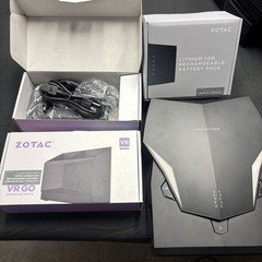 Zotac Vr Go 4