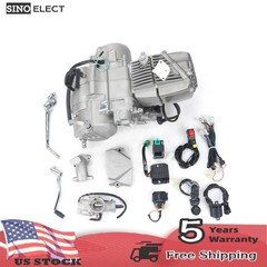 ZS212 Engine Kit For Zongshen 212CC Better Than Daytona 190CC Engine 4-Stroke