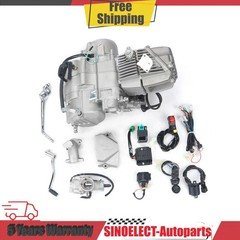 ZS212 Engine Kit For Zongshen 212CC Daytona Anima 190 ZS190 YX150 ZS155 4-Stroke