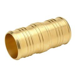 Zurn QQC85GX Coupling 2" X 1" Brass 160 PSI Barb Connection