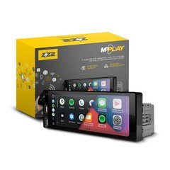 ZZ2-MPPLAY 6.9" Wide Touch Screen Apple CarPlay, Android Auto, AM/FM, Bluetooth